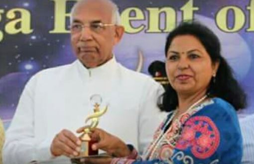 Astrologer Usha Vasundhrra