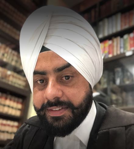 Davinder Khurana Advocate