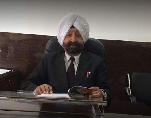 Advocate Parwinder Singh