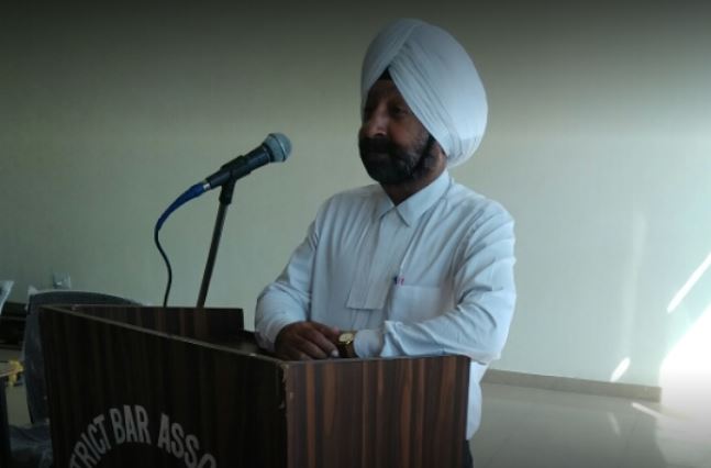 Advocate Parwinder Singh