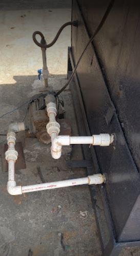 Param Plumbing And Carpenter Services
