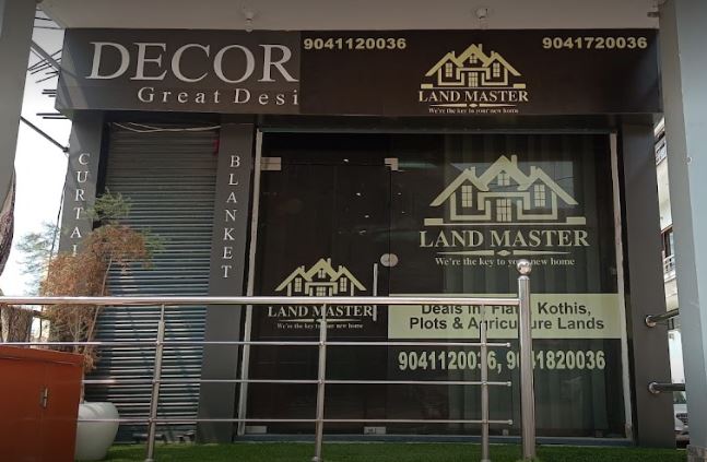 Land Master
