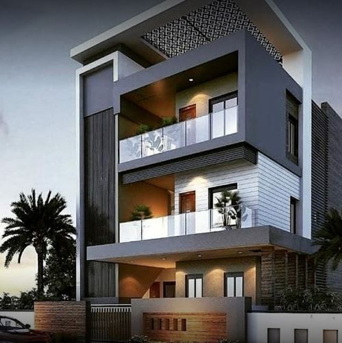 Space Arch Architect & Interior Designer