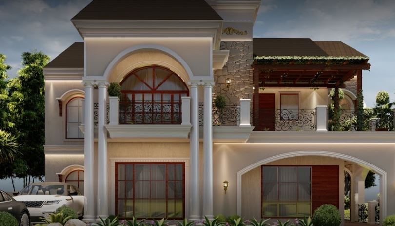 Space Arch Architect & Interior Designer