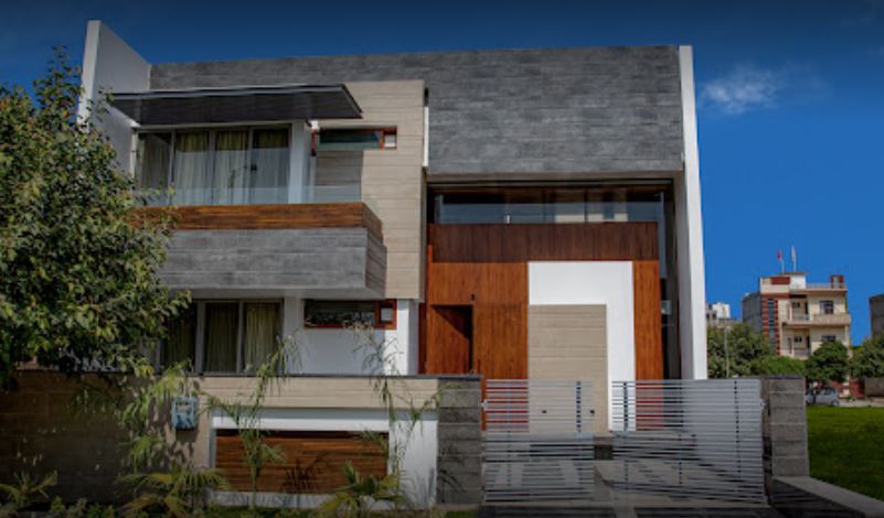 The White Brick Architecture & Design Studio