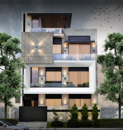 Architect Rahul Bamba