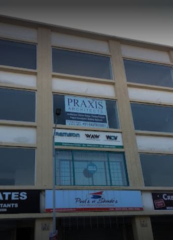 Praxis Architects
