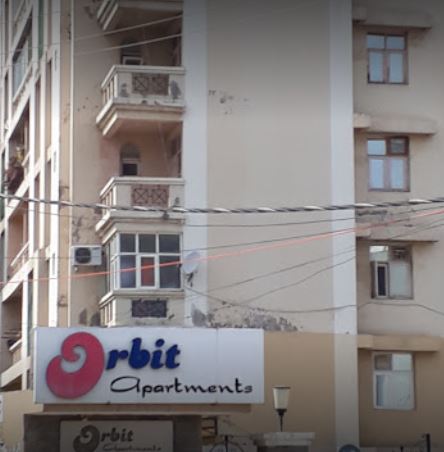 Orbit Apartments