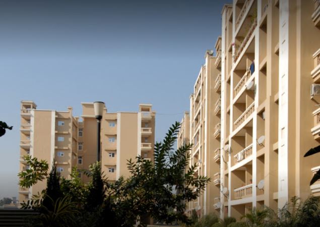 Orbit Apartments