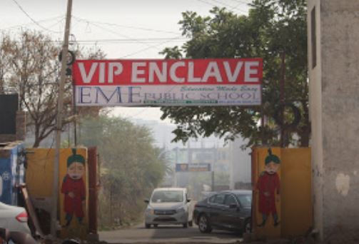 Vip Enclave