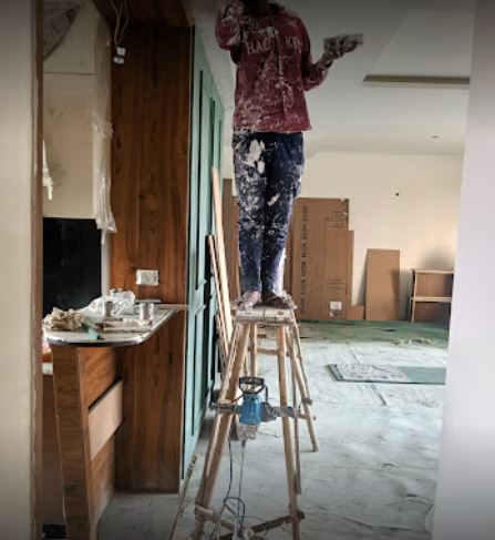 Maa Luxmi Painting Services