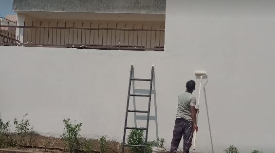 White Wash Painter