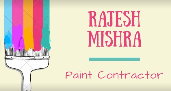 Rajesh Mishra Painting Contractor