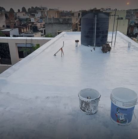 Waterproofing Solution