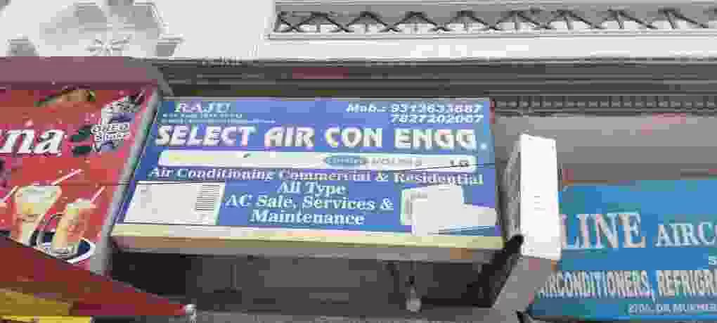 Select Air Con