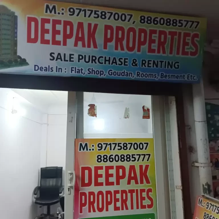 Deepak properties