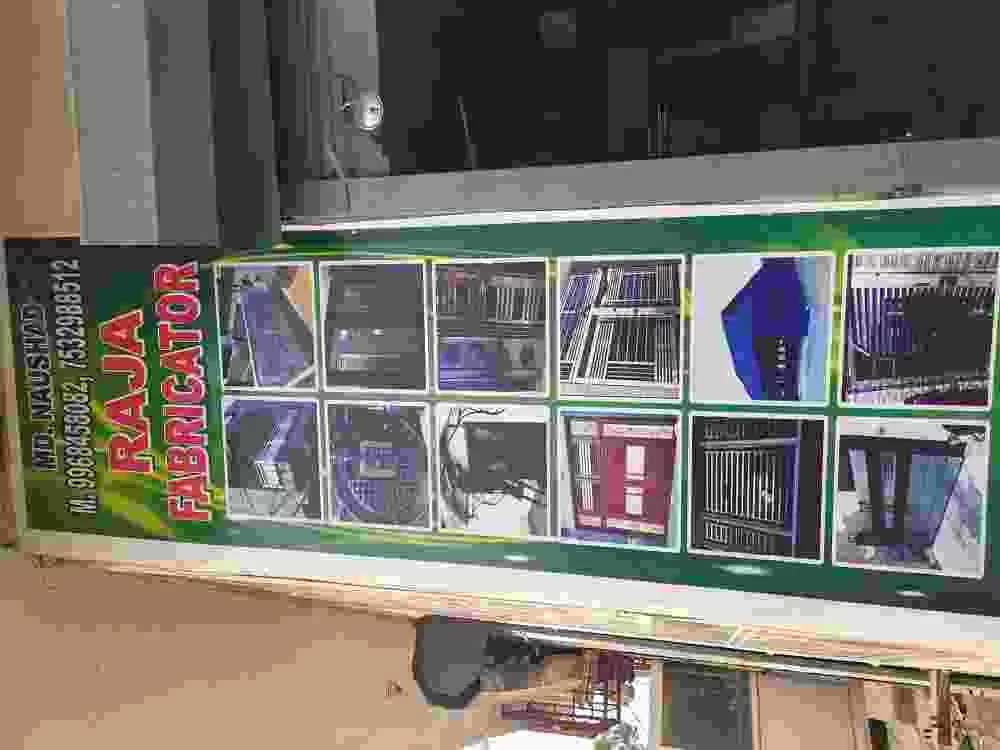 Raja Fabricator