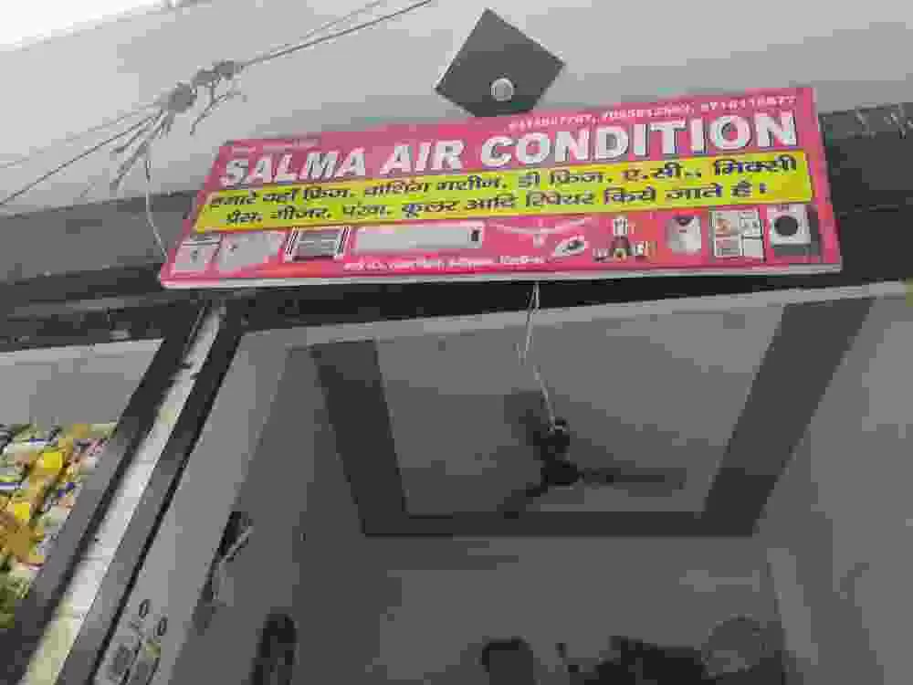 Salma Air condition