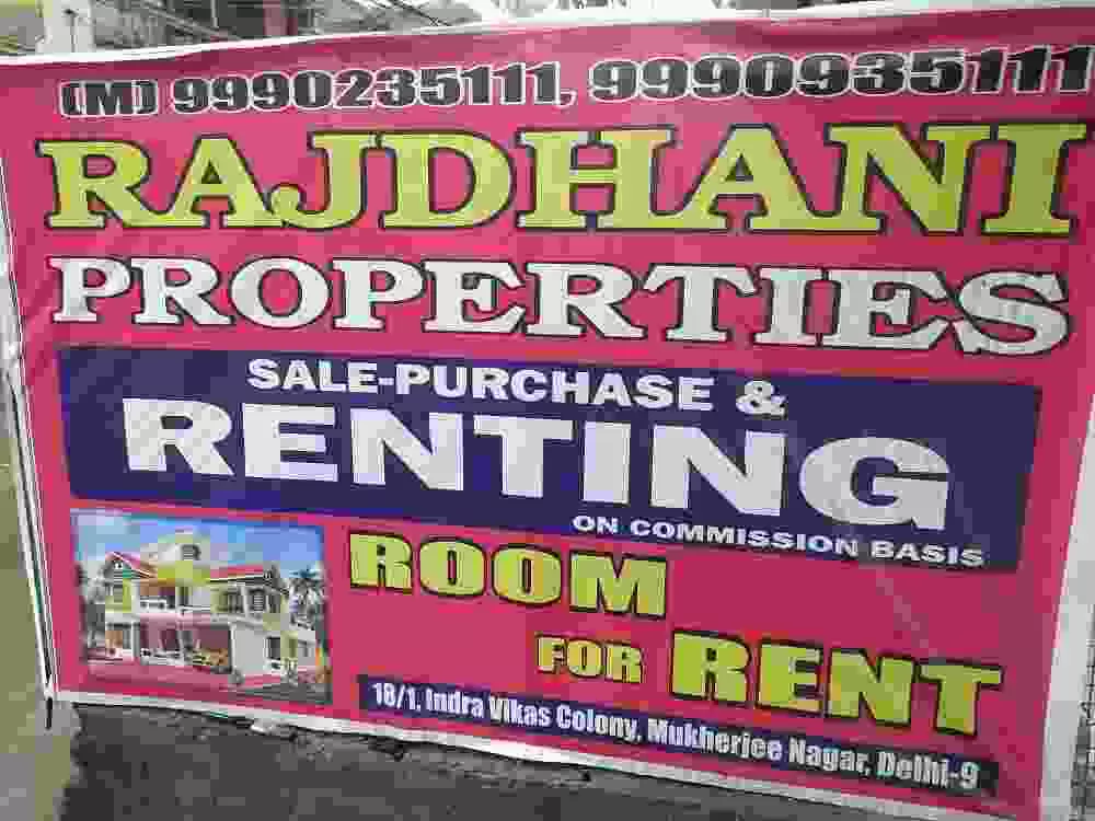 Rajdhani Properties
