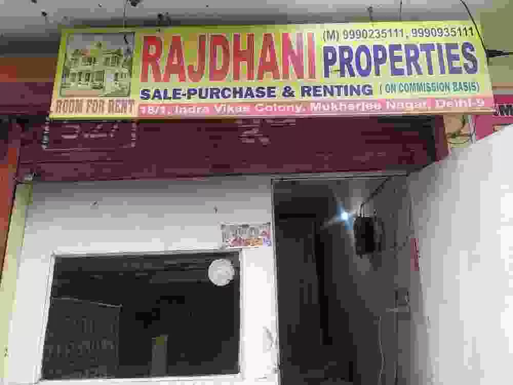 Rajdhani Properties