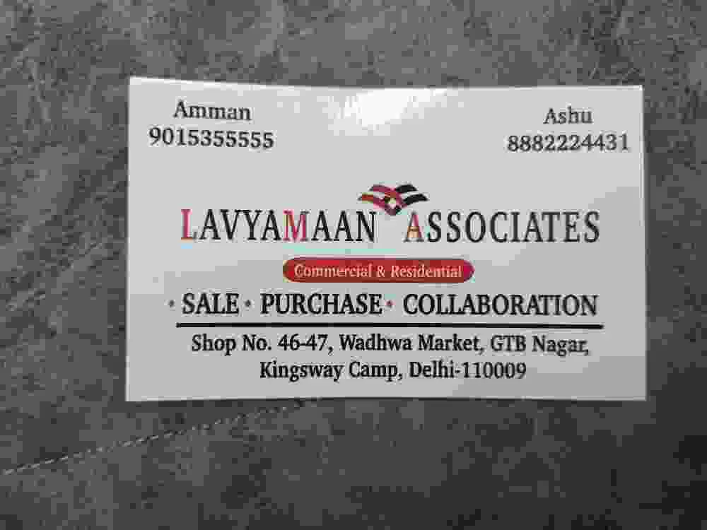 Lavyamaan Property