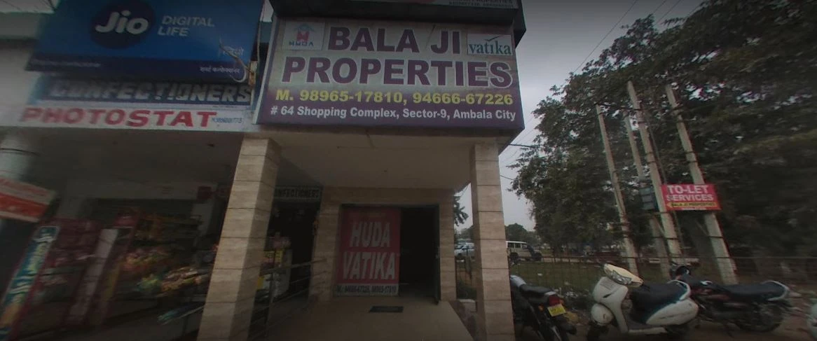 Bala Ji Properties