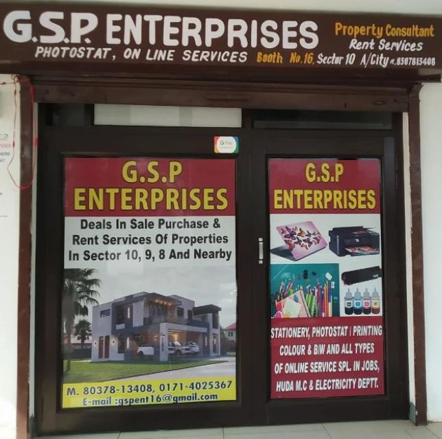 GSP Enterprises