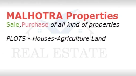 Malhotra Property Dealer