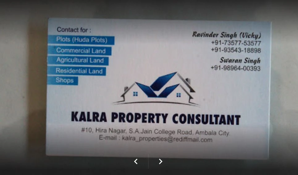 Kalra Property Consultant