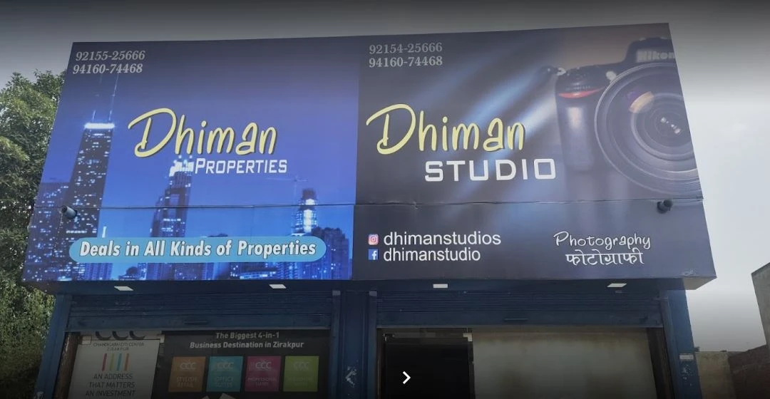 Dhiman Properties