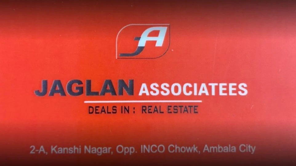Jaglan Associatees