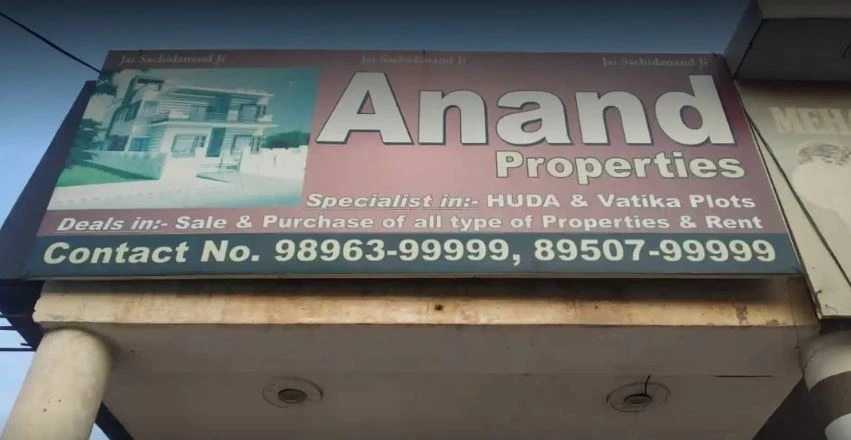 Anand Properties