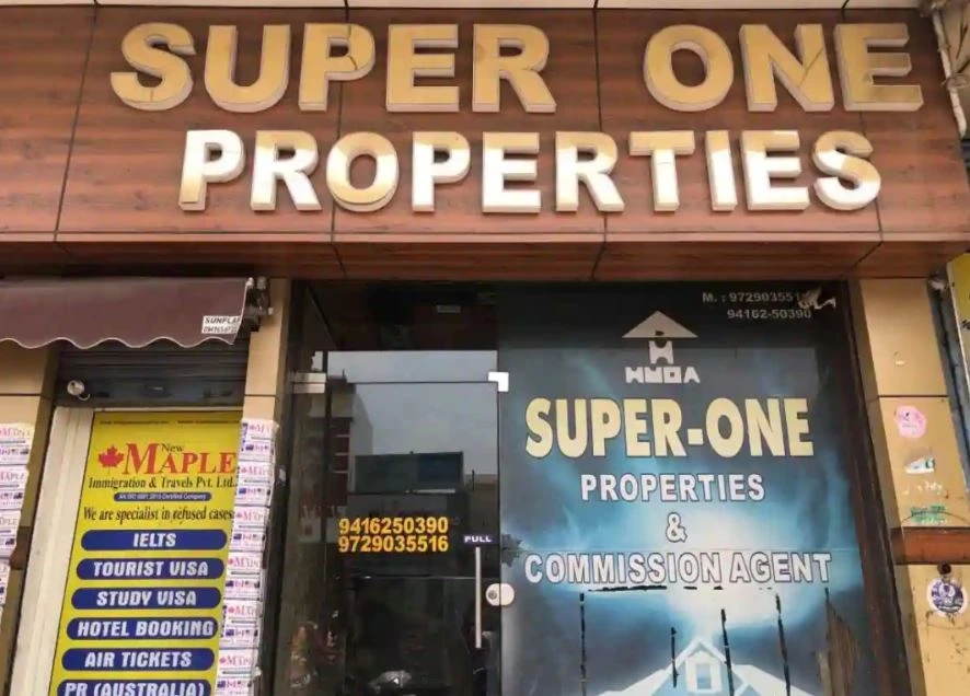 Super One Properties
