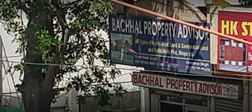 Bachhal Property Advisor
