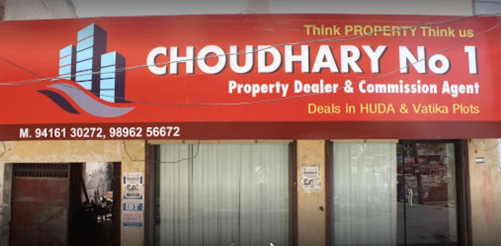 Chaudhary No1 Property Dealers & Builder