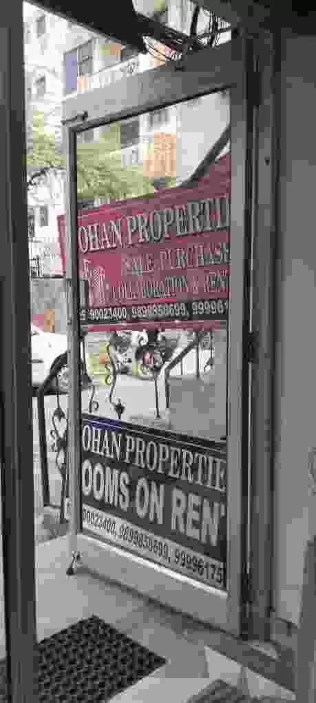 Mohan Properties