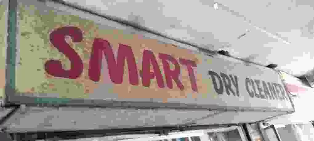 Smart Dry Cleaners