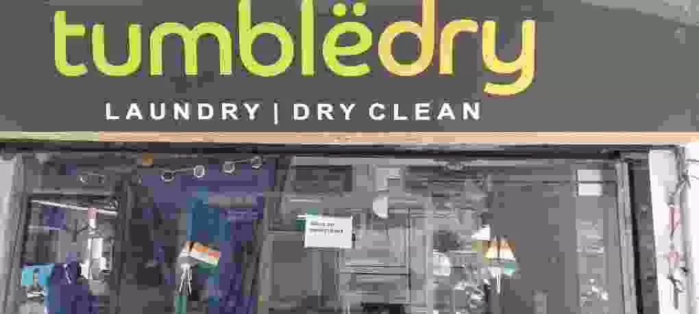 Tumble dry Laundry Dr Cleaner