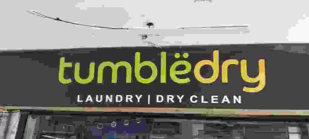 Tumble dry Laundry Dr Cleaner