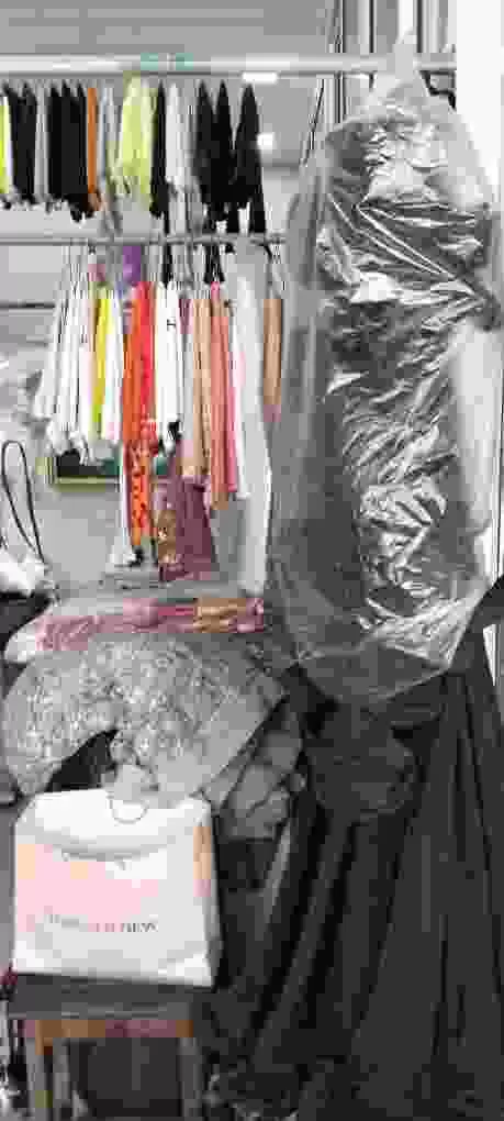 Urgent Call Dry Cleaners