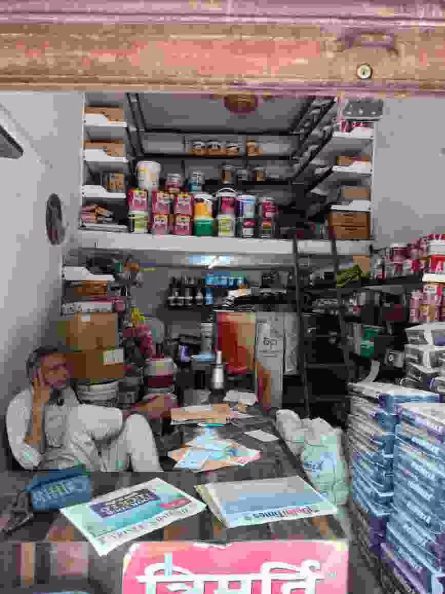 Dhruve Paints