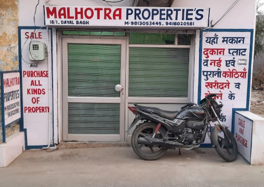 Malhotra Properties
