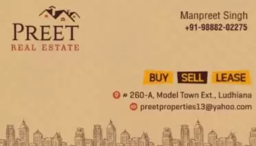 Preet Property