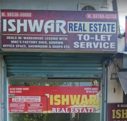 Ishwar Real Estate
