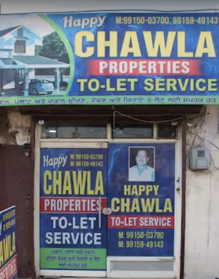Happy Chawla Properties