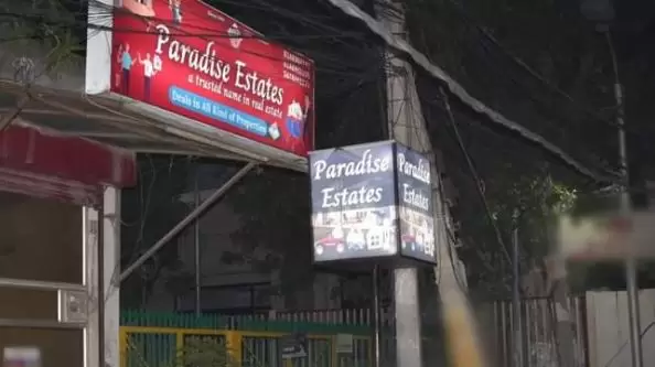 Paradise Estates