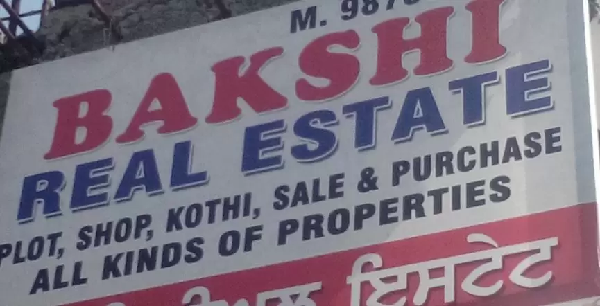 Bakshi Real Estate