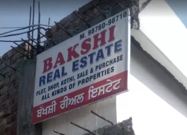 Bakshi Real Estate