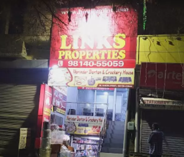 House N Plot Links Property