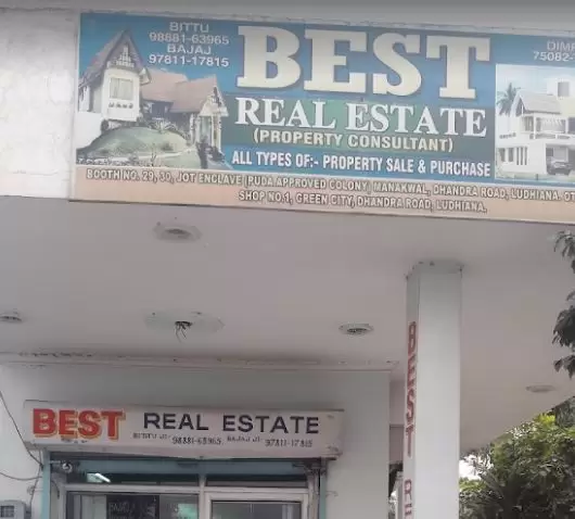 Best Real Estate Jot Enclave